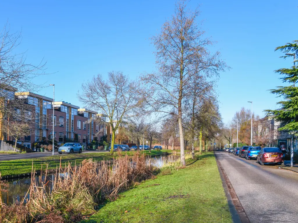 Jinnahsingel 6, ROTTERDAM