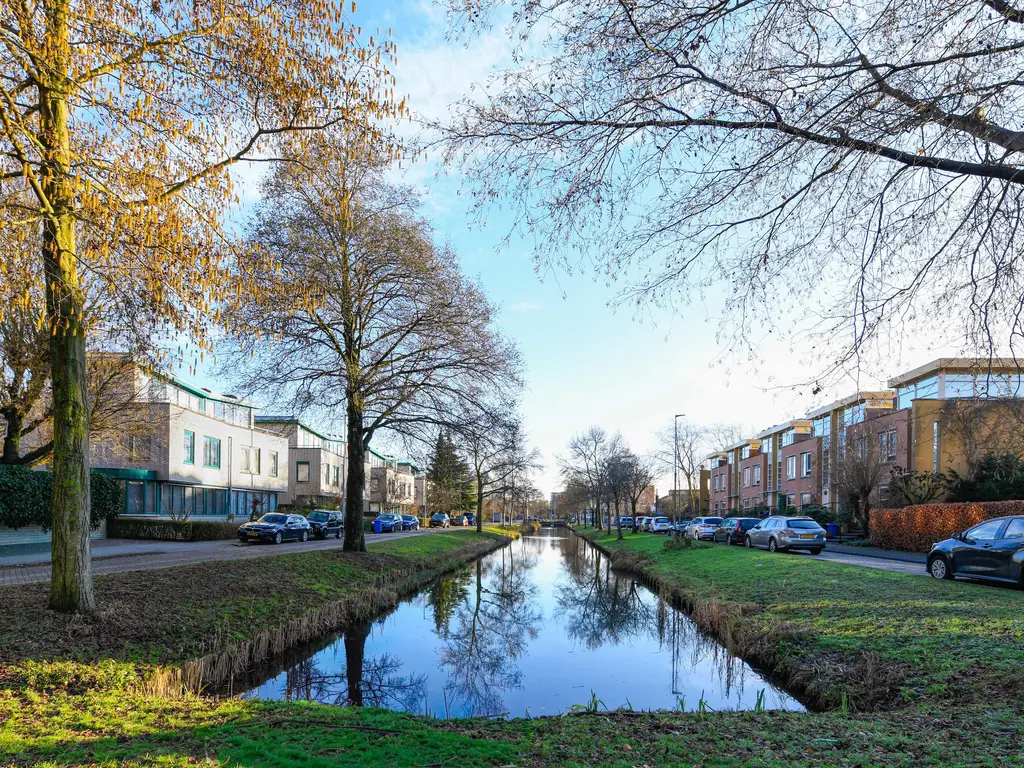 Jinnahsingel 6, ROTTERDAM
