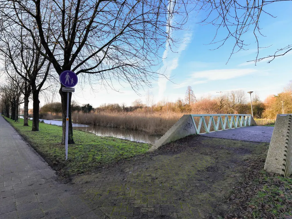 Jinnahsingel 6, ROTTERDAM