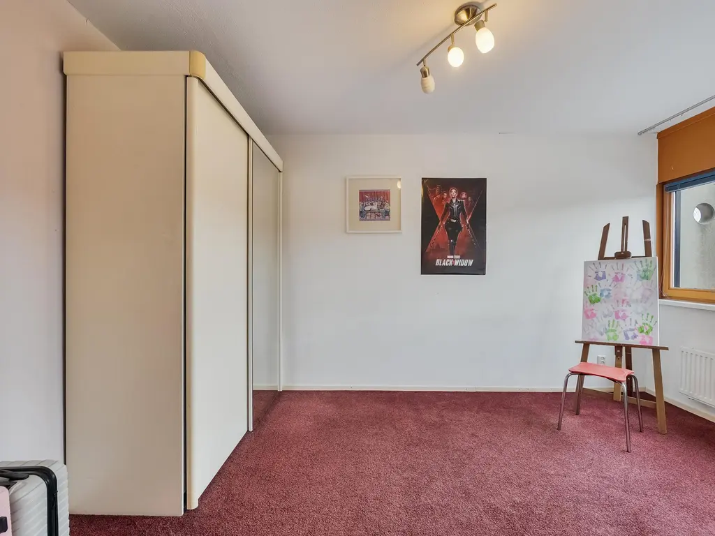 Zalmwater 79, BARENDRECHT