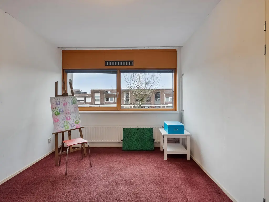 Zalmwater 79, BARENDRECHT