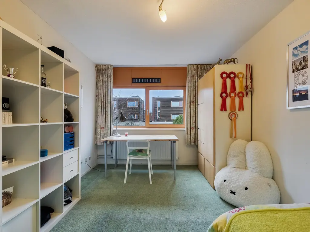 Zalmwater 79, BARENDRECHT