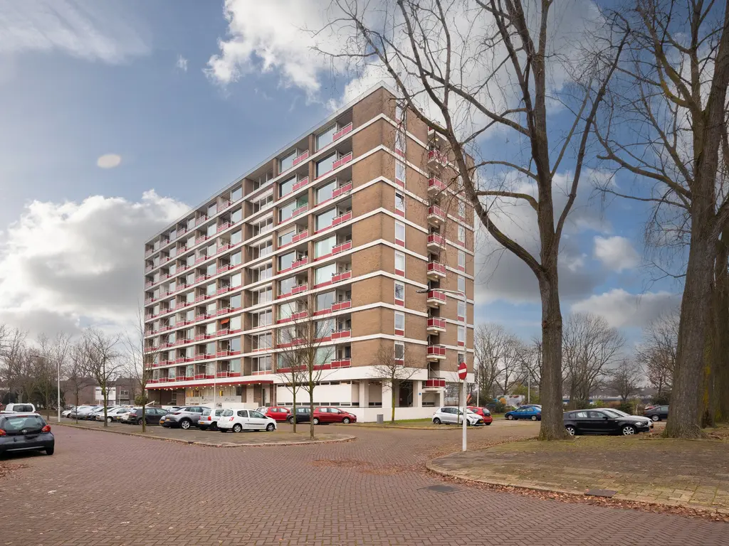 Bachstraat 70, Leiden