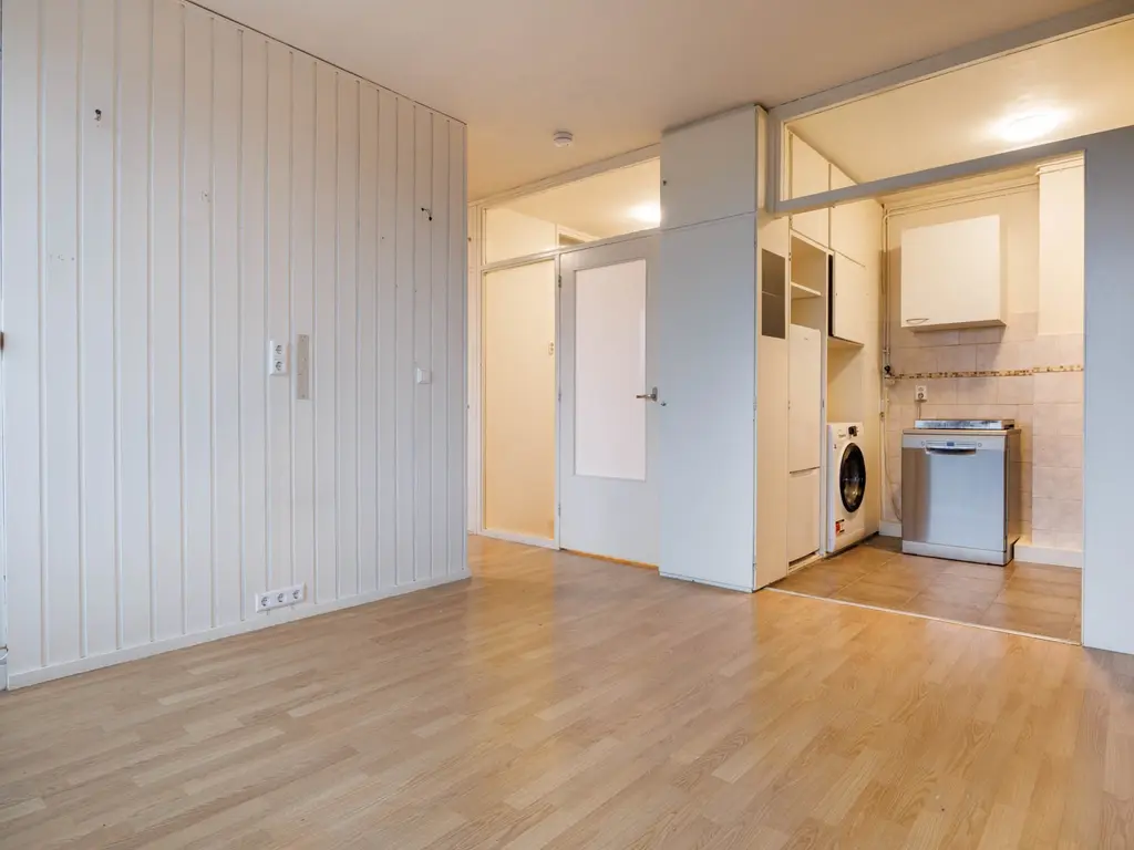 Bachstraat 70, Leiden