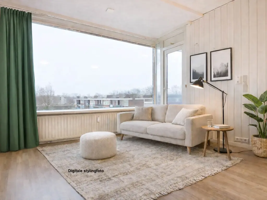 Bachstraat 70, Leiden