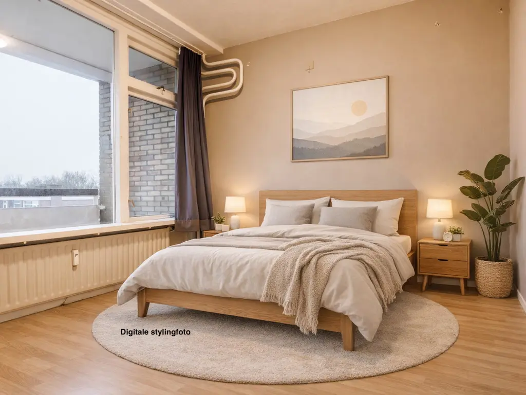 Bachstraat 70, Leiden