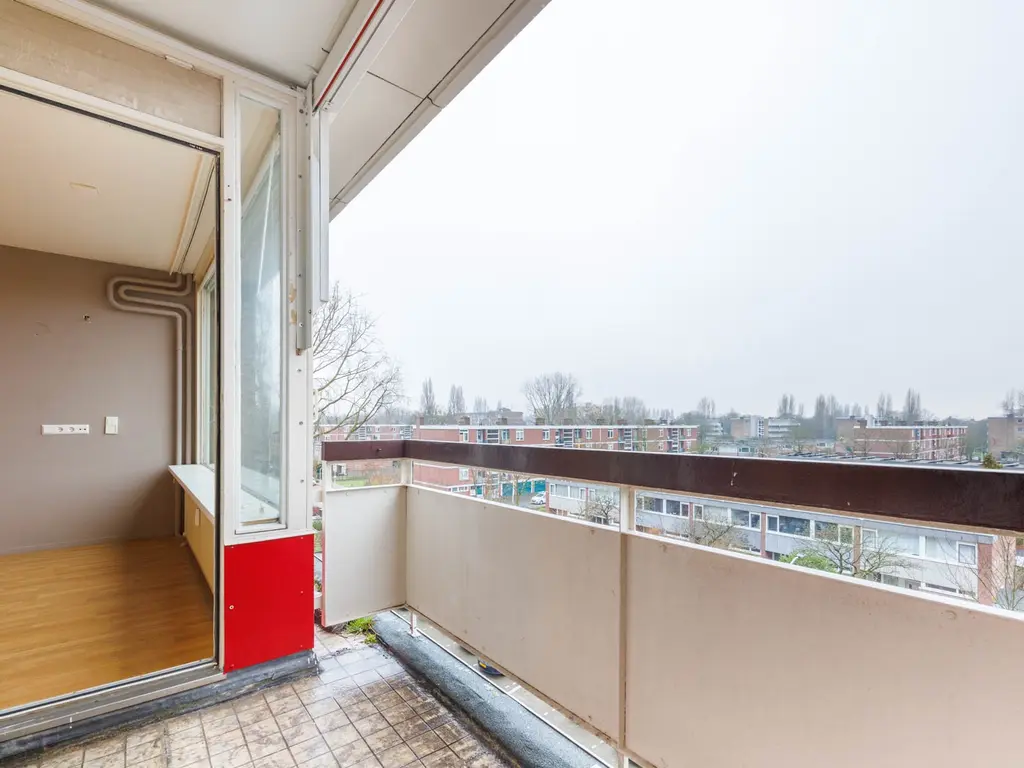 Bachstraat 70, Leiden