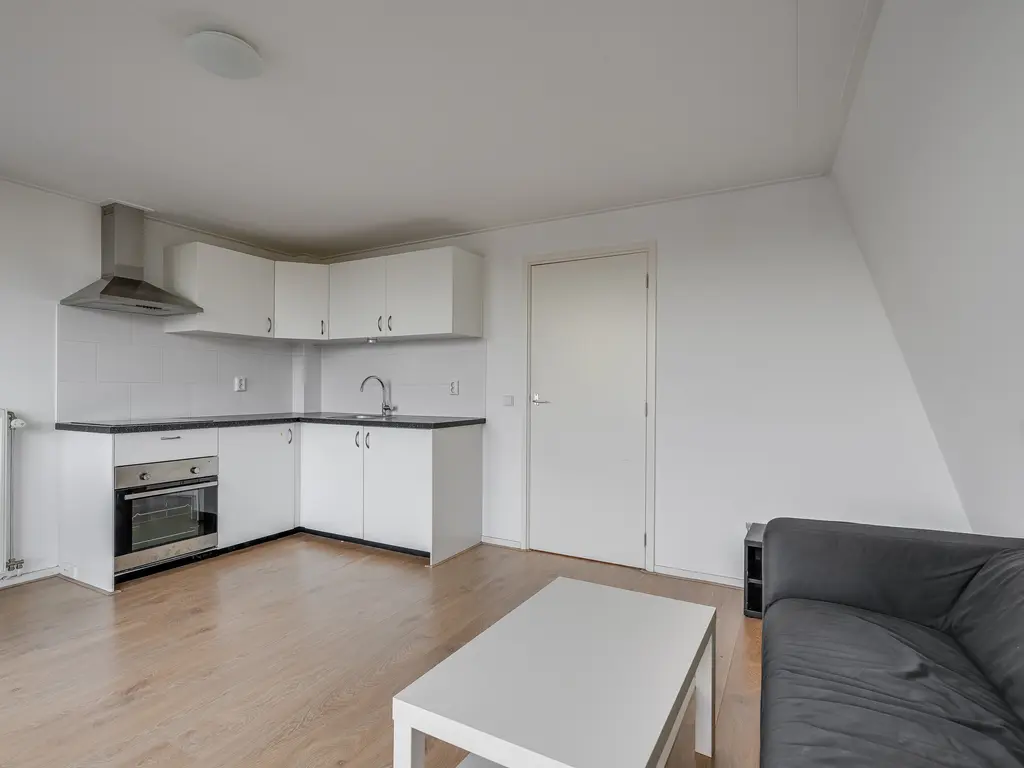 Uiterstegracht 1H, Leiden