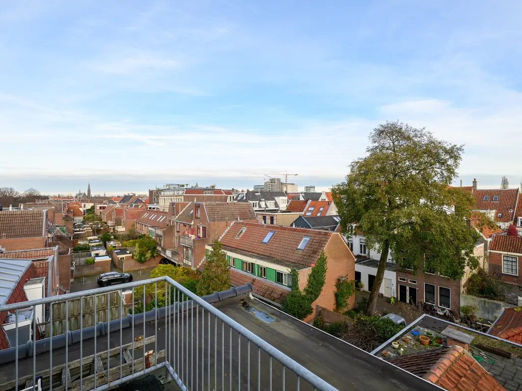 Uiterstegracht 1H, Leiden