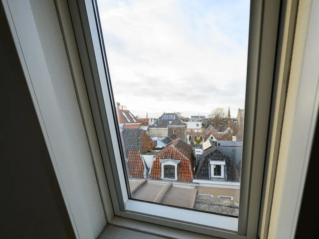 Uiterstegracht 1H, Leiden