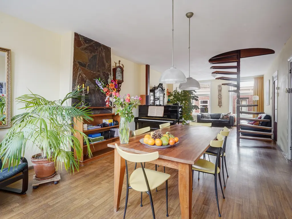 Van Galenstraat 60A, Den Haag