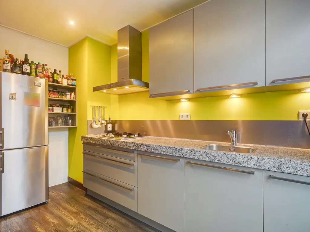 Van Galenstraat 60A, Den Haag