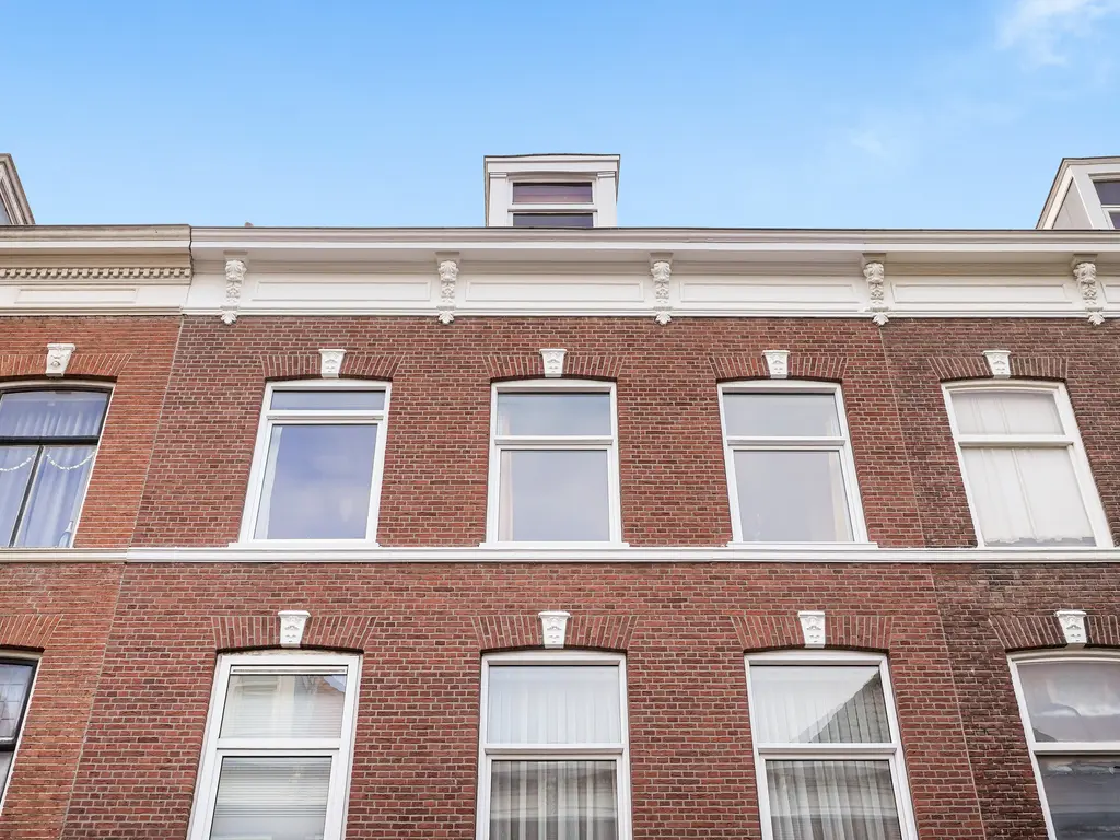 Van Galenstraat 60A, Den Haag