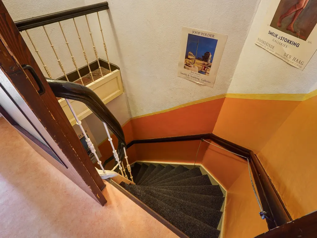 Van Galenstraat 60A, Den Haag