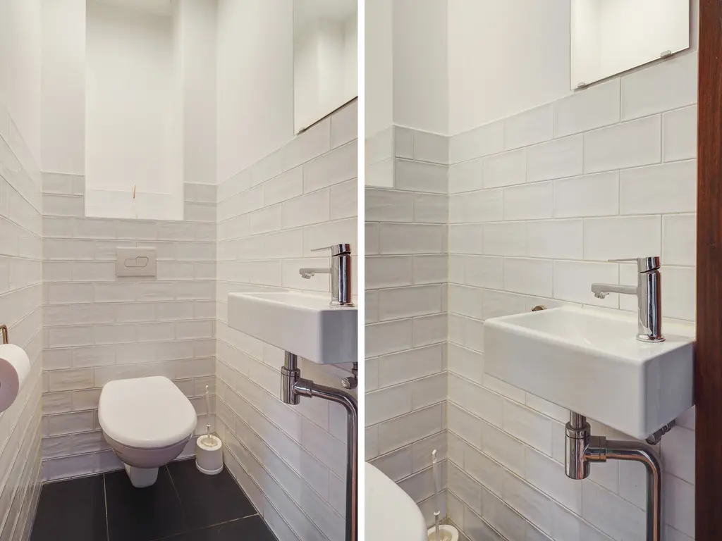 Van Galenstraat 60A, Den Haag