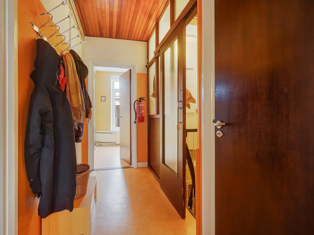 Van Galenstraat 60A, Den Haag