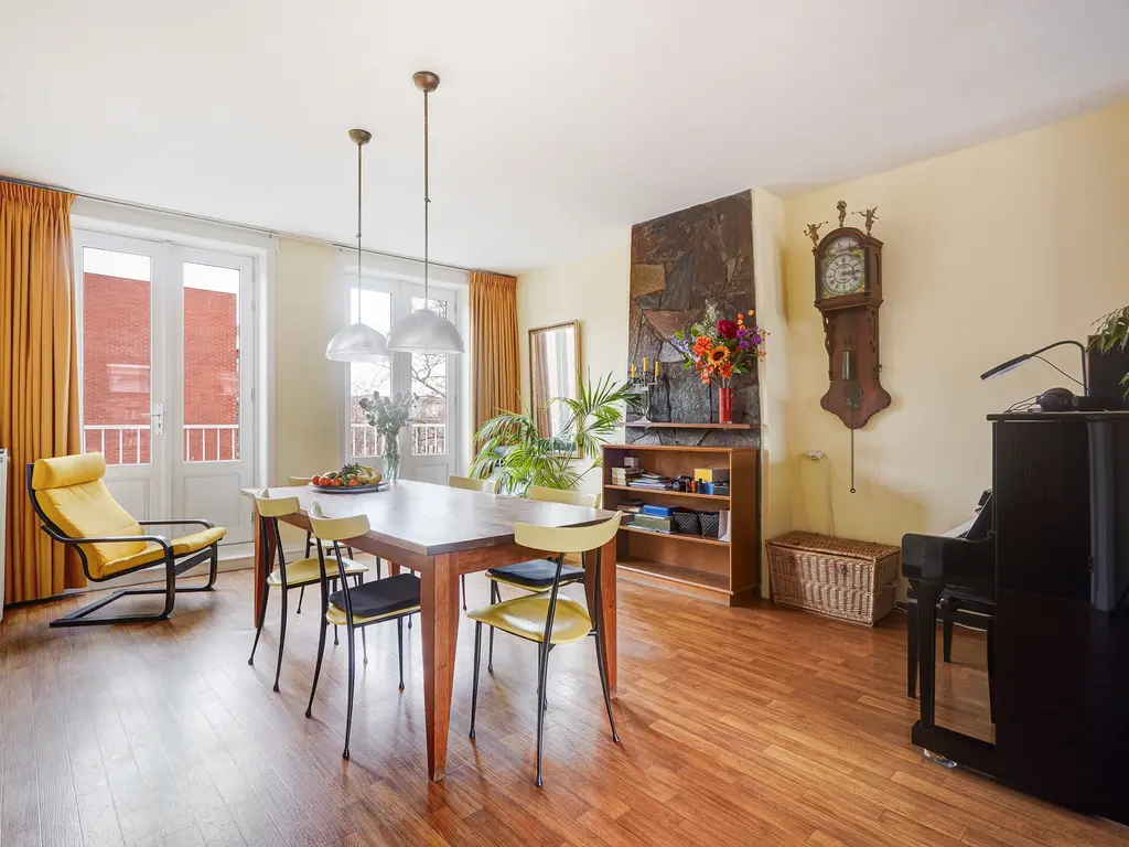 Van Galenstraat 60A, Den Haag