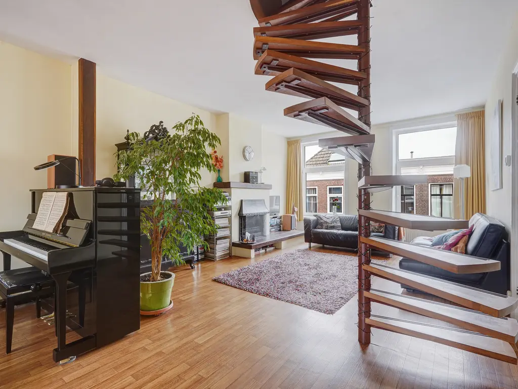 Van Galenstraat 60A, Den Haag