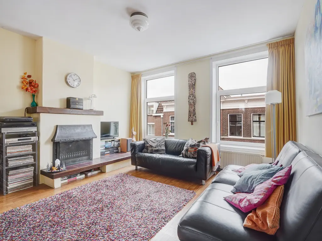 Van Galenstraat 60A, Den Haag