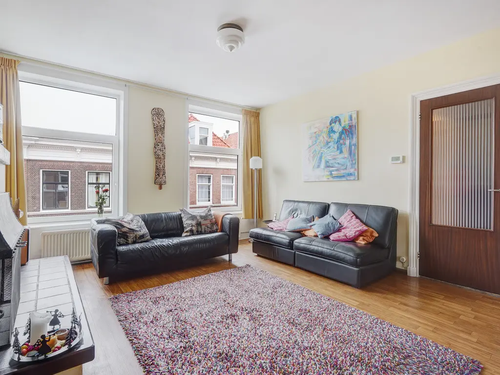 Van Galenstraat 60A, Den Haag