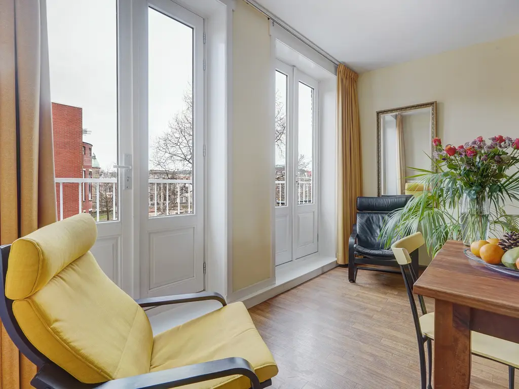 Van Galenstraat 60A, Den Haag