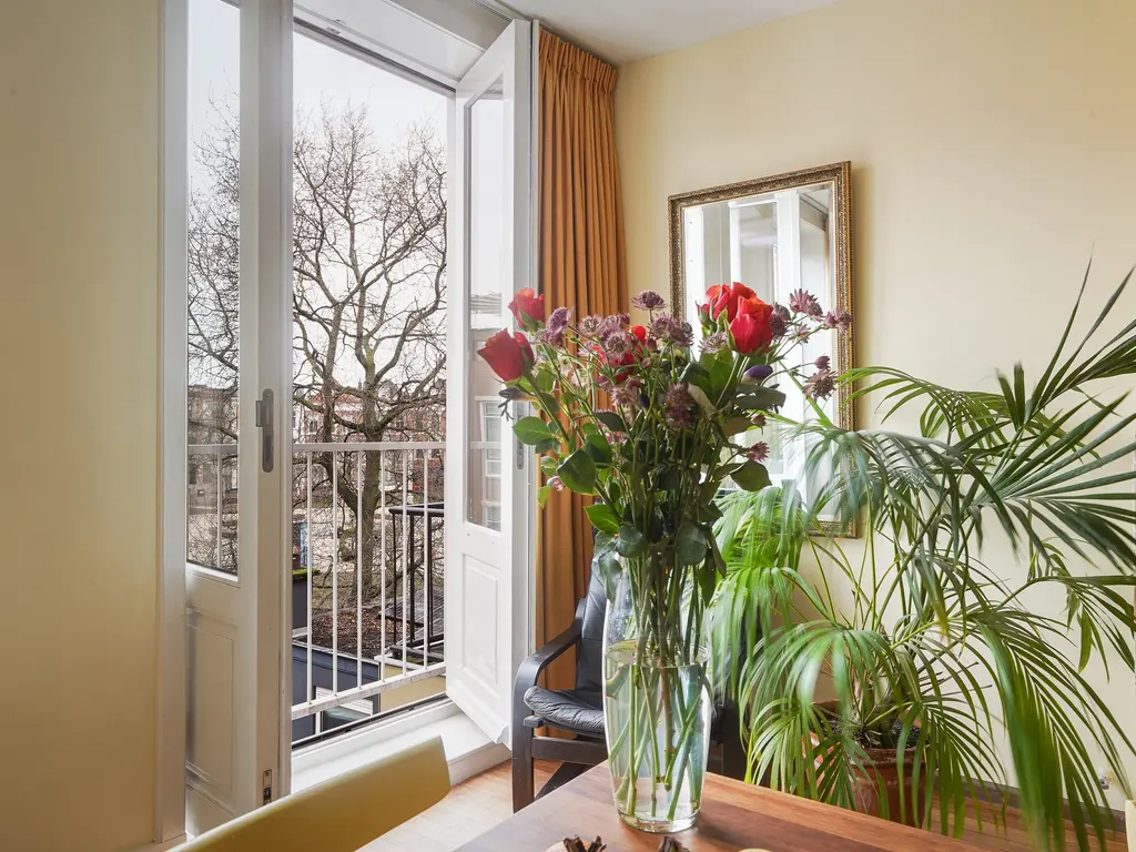 Van Galenstraat 60A, Den Haag