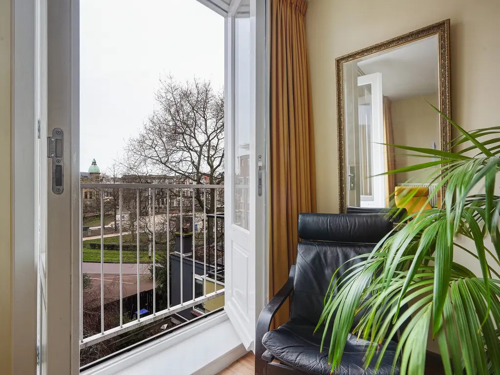 Van Galenstraat 60A, Den Haag