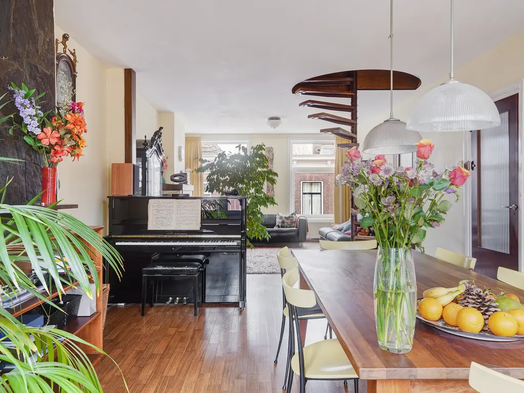 Van Galenstraat 60A, Den Haag