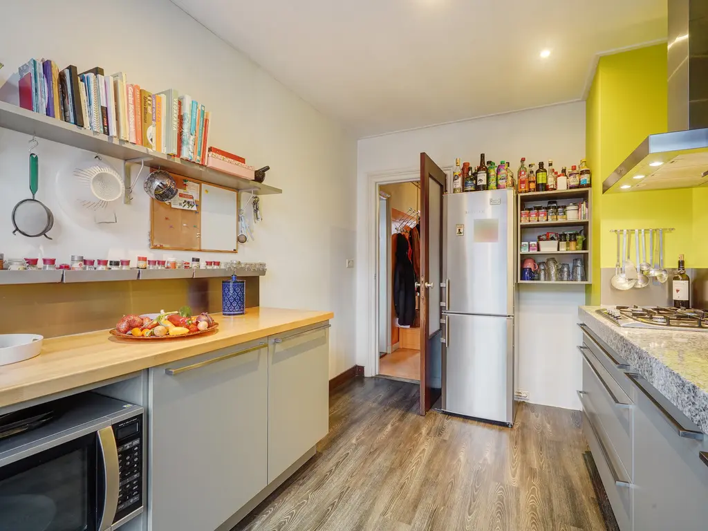 Van Galenstraat 60A, Den Haag