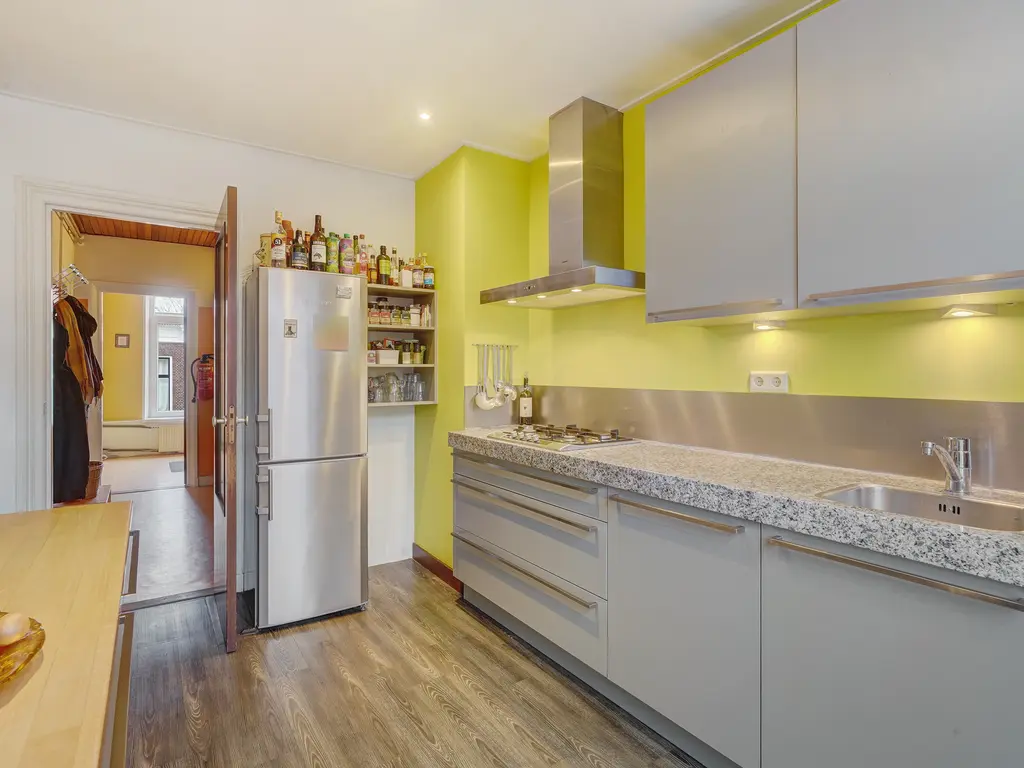 Van Galenstraat 60A, Den Haag