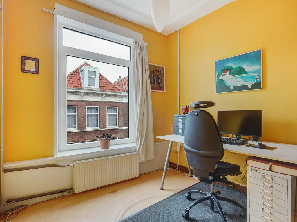 Van Galenstraat 60A, Den Haag