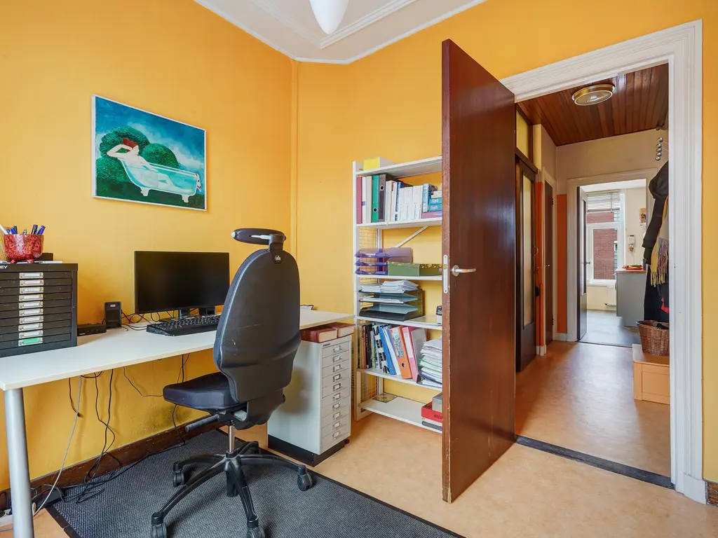 Van Galenstraat 60A, Den Haag