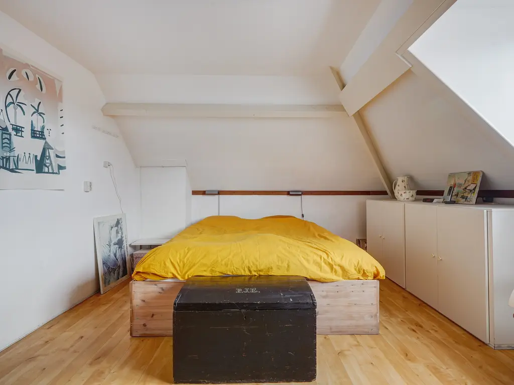 Van Galenstraat 60A, Den Haag