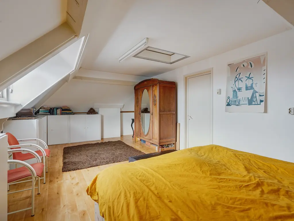 Van Galenstraat 60A, Den Haag