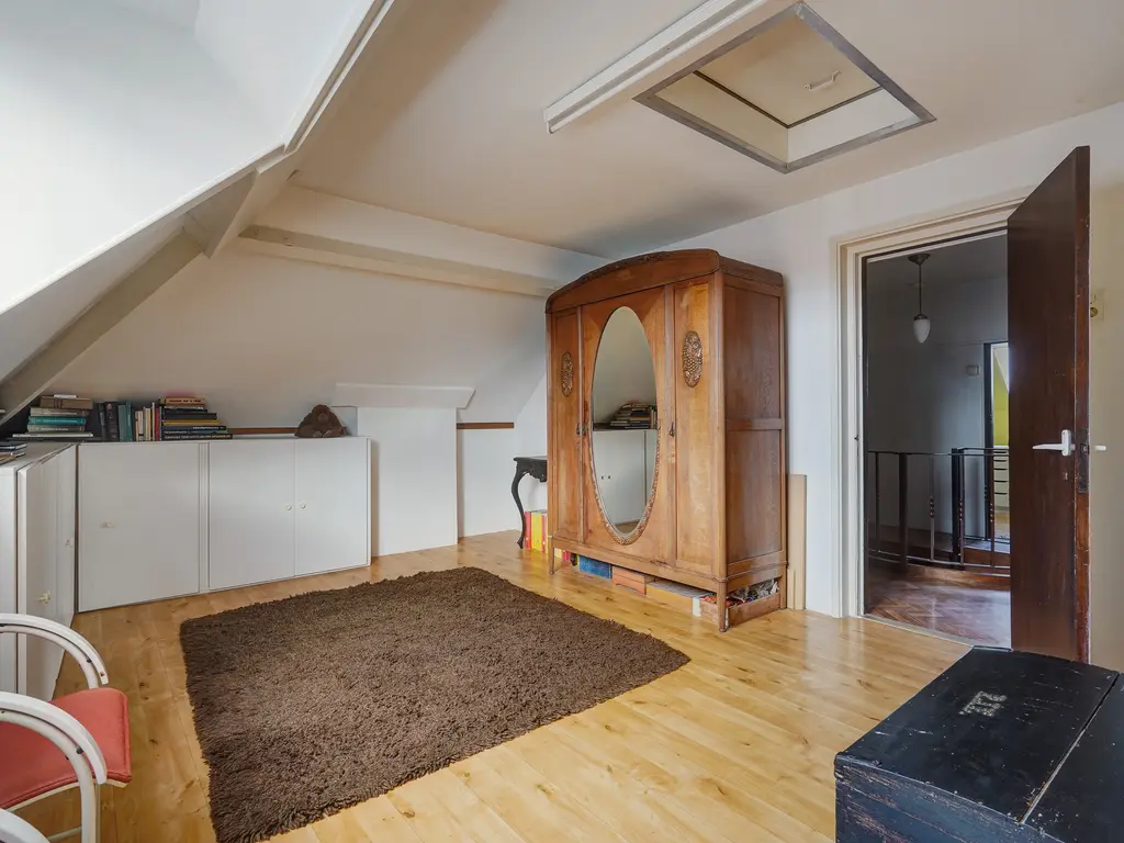 Van Galenstraat 60A, Den Haag