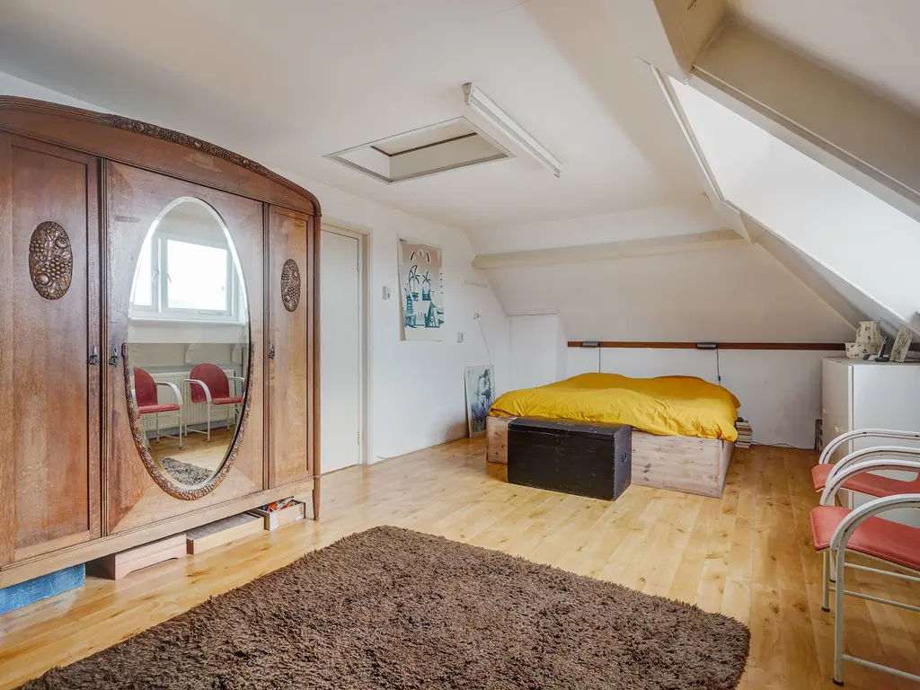 Van Galenstraat 60A, Den Haag