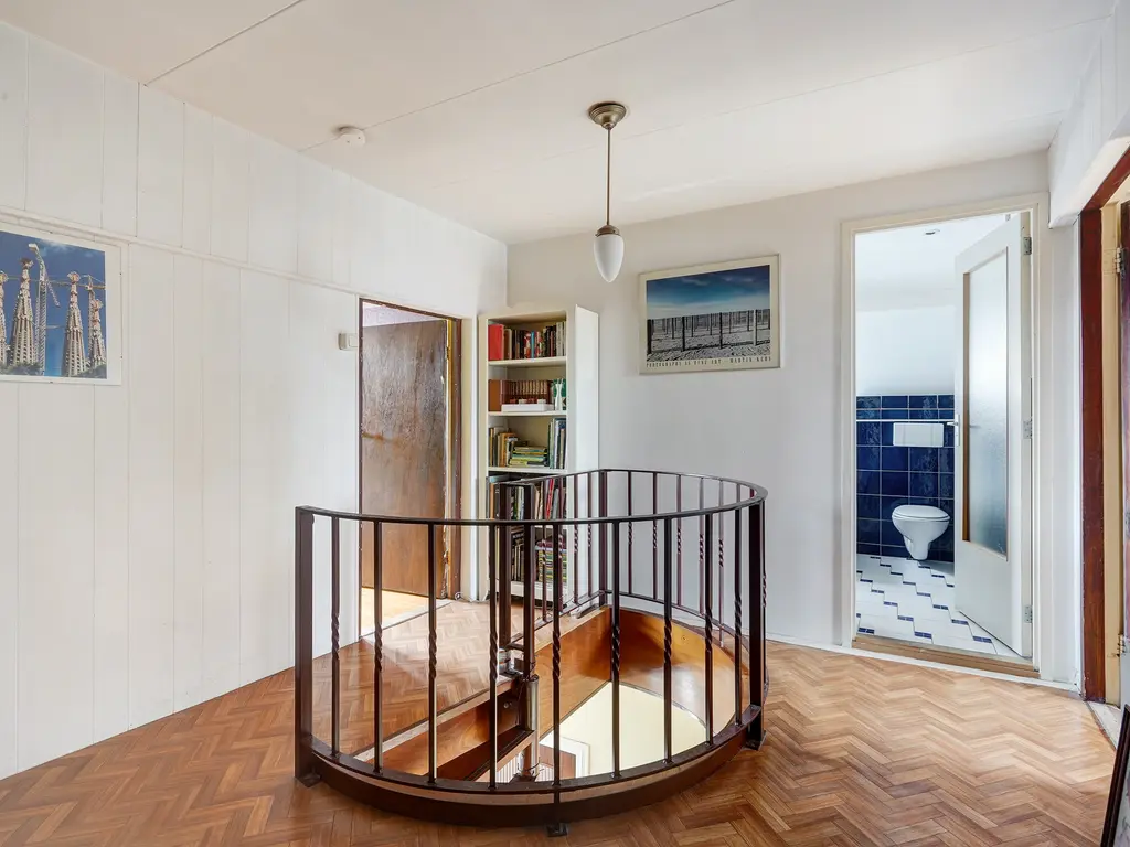 Van Galenstraat 60A, Den Haag