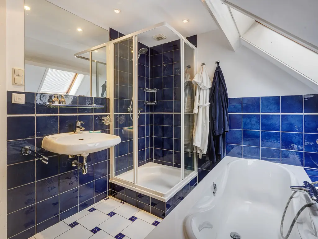 Van Galenstraat 60A, Den Haag