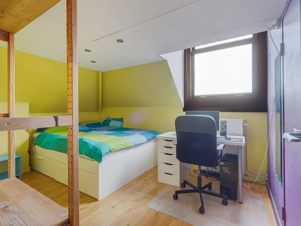 Van Galenstraat 60A, Den Haag