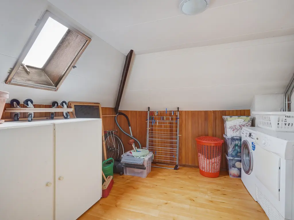 Van Galenstraat 60A, Den Haag