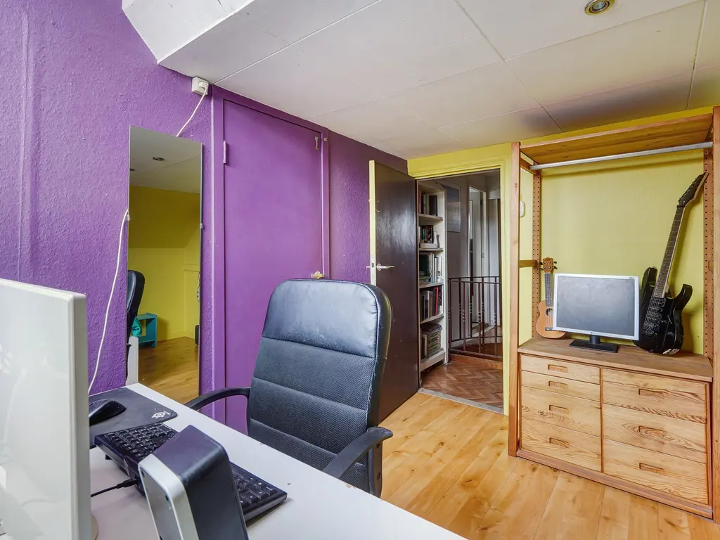 Van Galenstraat 60A, Den Haag