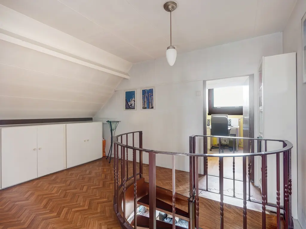 Van Galenstraat 60A, Den Haag