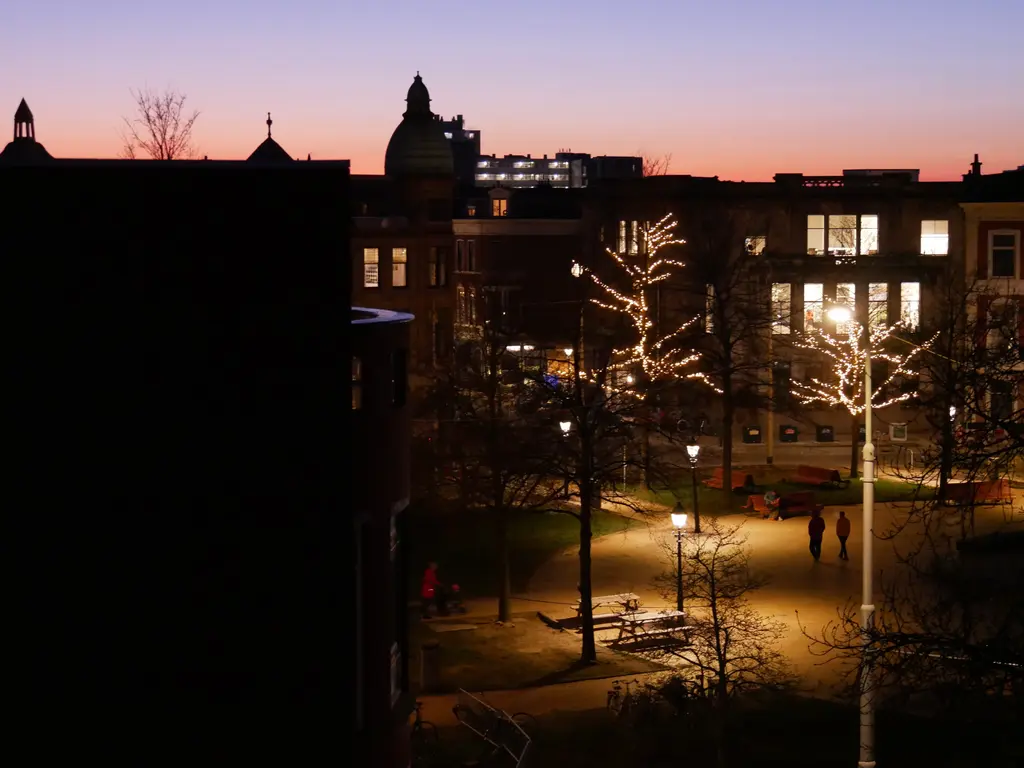 Van Galenstraat 60A, Den Haag
