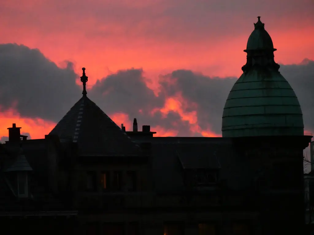 Van Galenstraat 60A, Den Haag