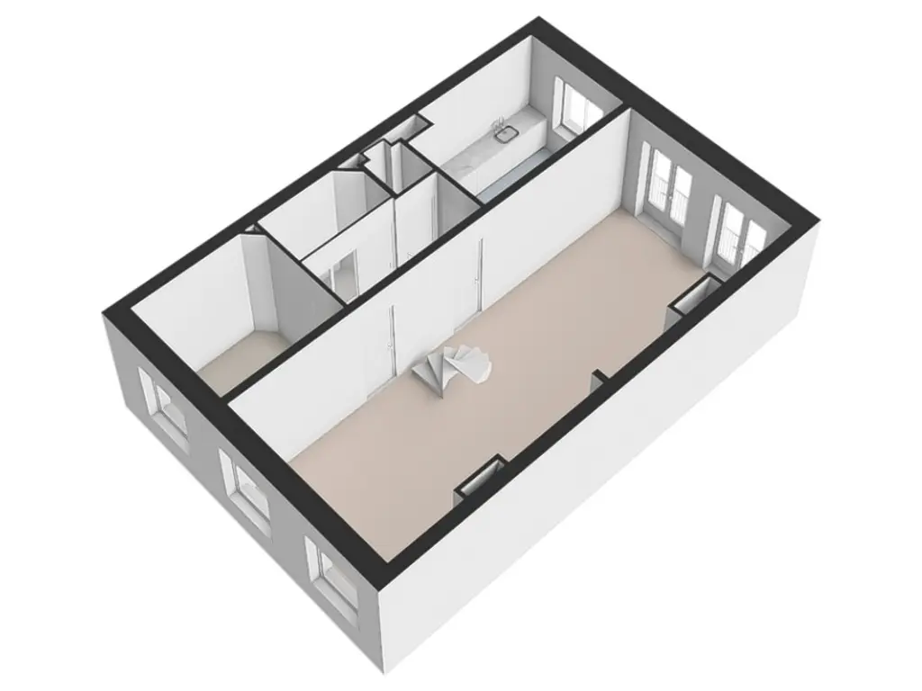 Van Galenstraat 60A, Den Haag