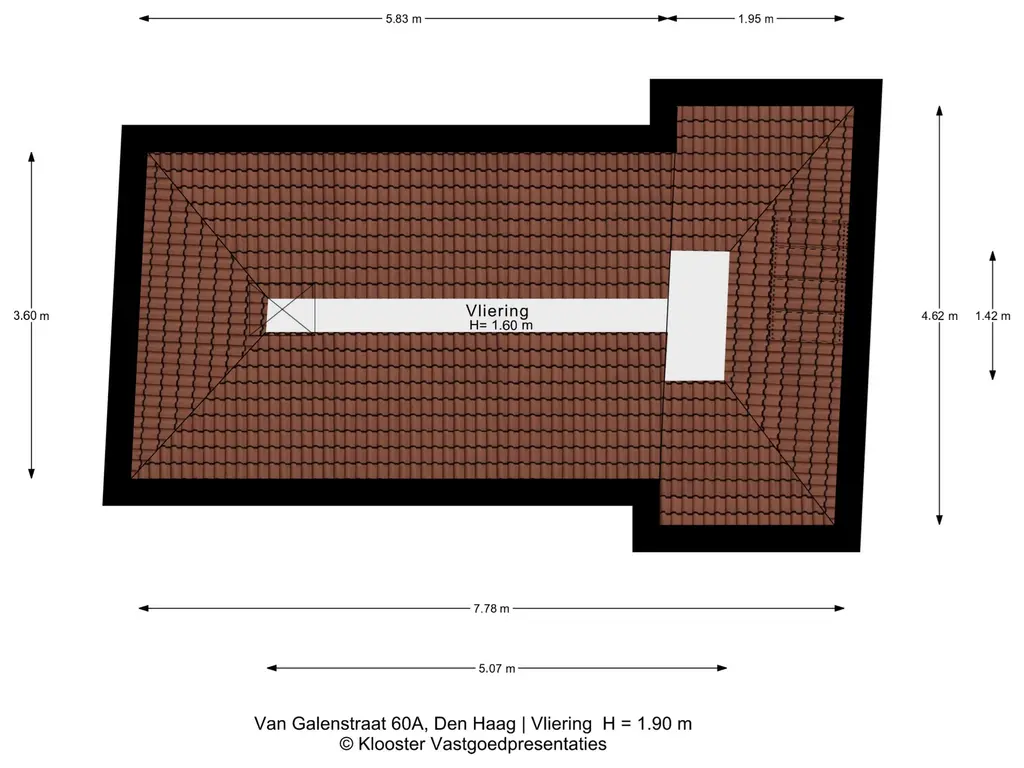 Van Galenstraat 60A, Den Haag