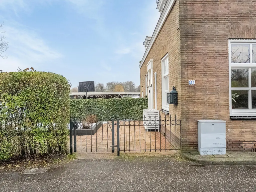 Charloisse Lagedijk 511, ROTTERDAM