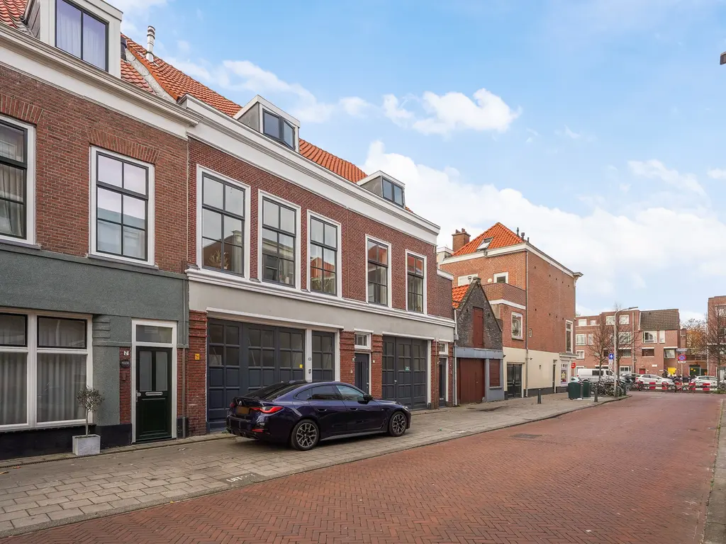 Jacob Catsstraat 1B, Den Haag