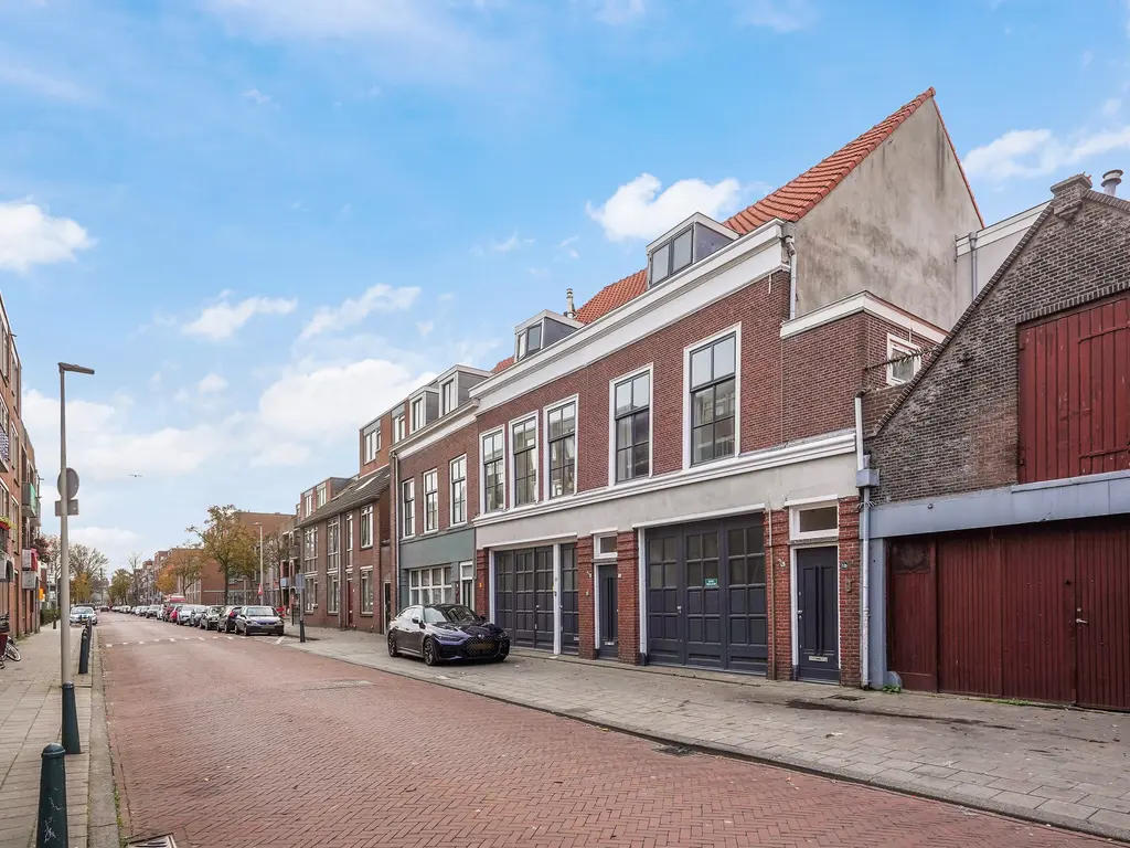 Jacob Catsstraat 1B, Den Haag