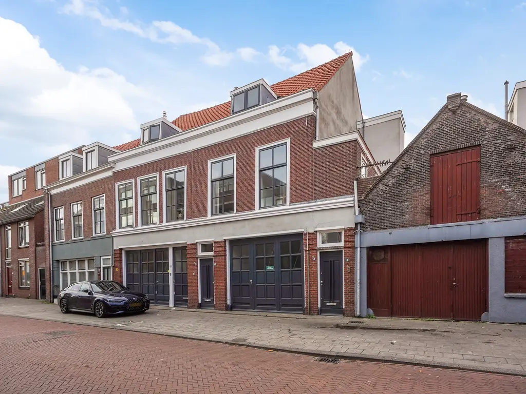 Jacob Catsstraat 1B, Den Haag